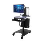 FIRST Virtual Reality Training Simulation Cart