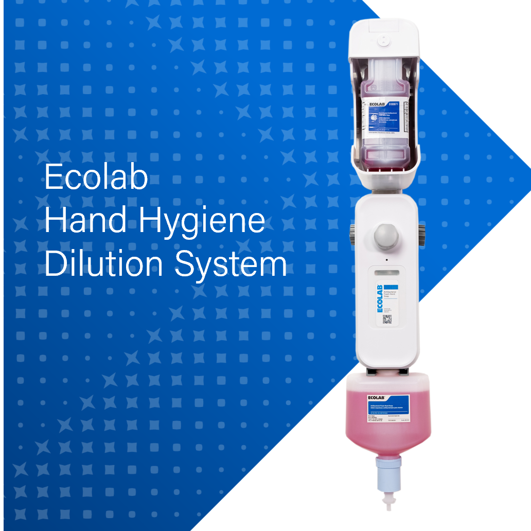 Hand Hygiene Dilution System