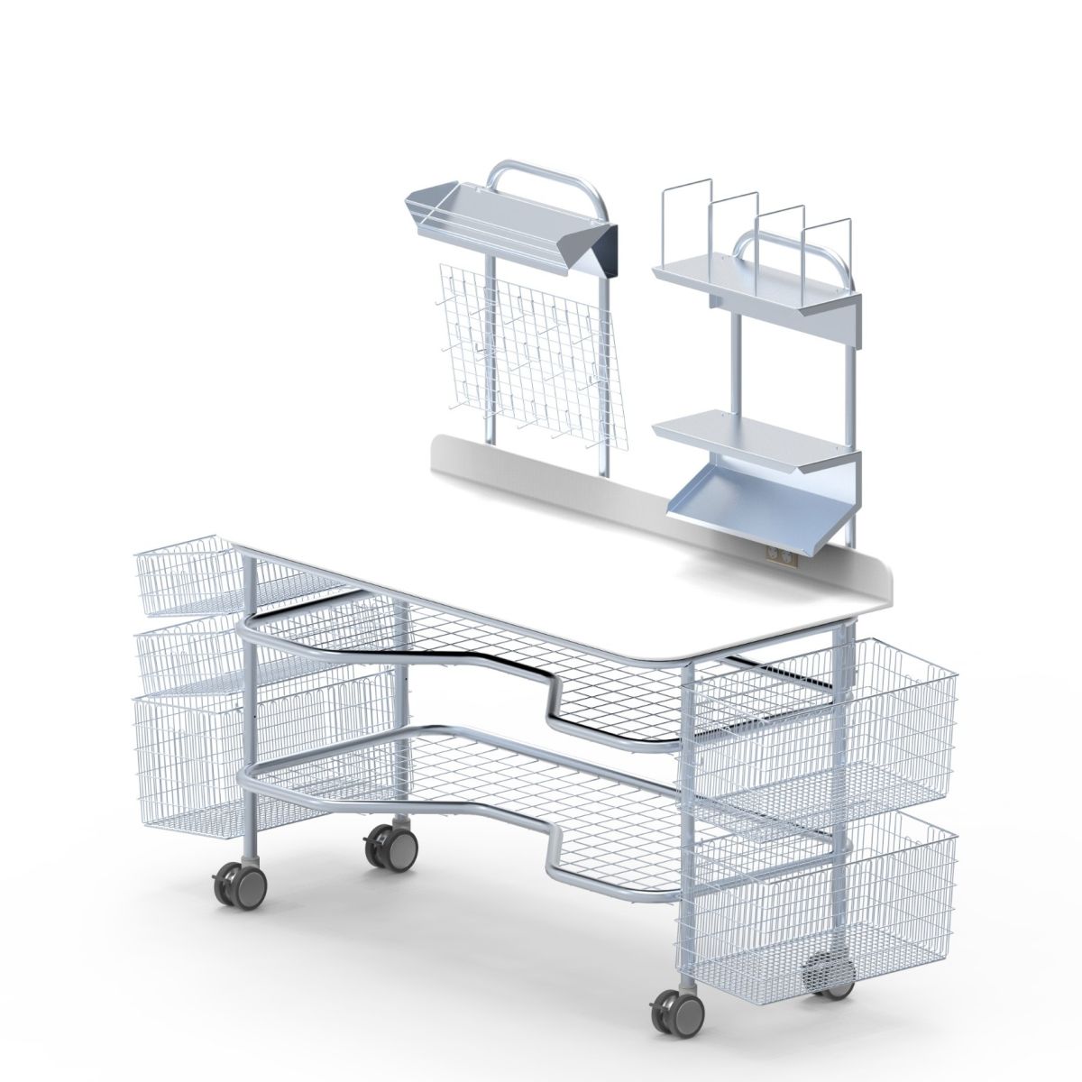 WorkStation Estação de Trabalho