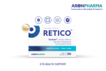 Retico(R) - Eye Health Support