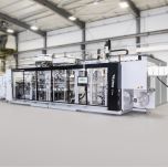 Thermoforming machines for food and non-food packaging