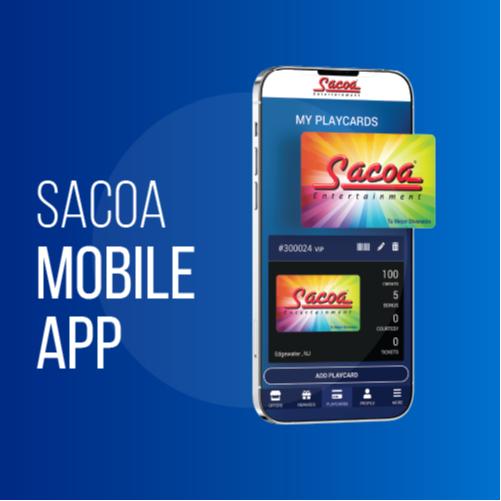 Sacoa Mobile APP