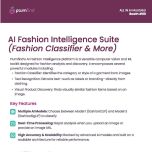 Intelligent AI Solutions for the Retail Industry