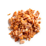 Lamelles de porc nature et marinées