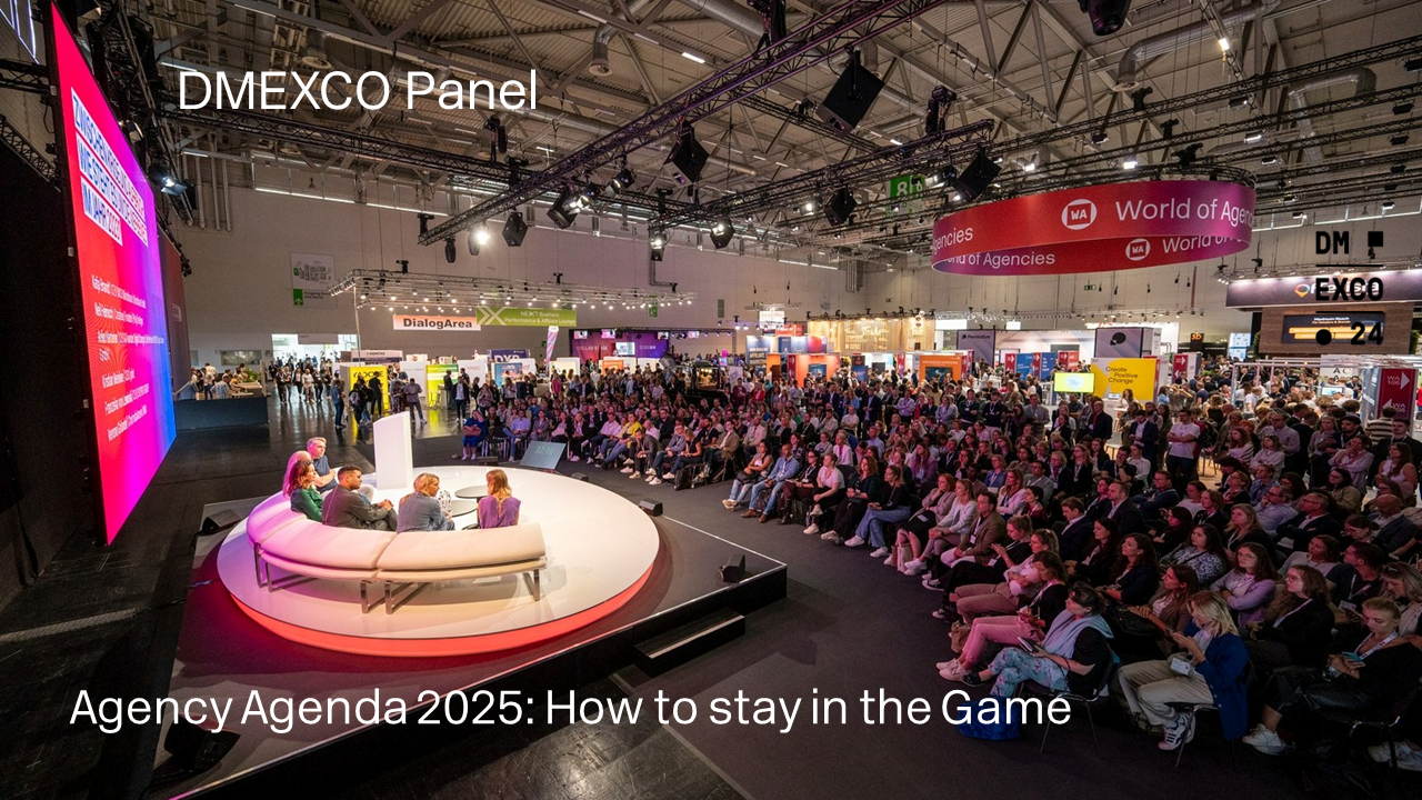 Agency Agenda 2025: How to stay in the Game