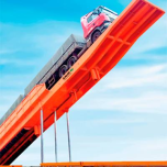 Plataforma de Descarga para Granéis (Tombador) 30 Metros SAUR