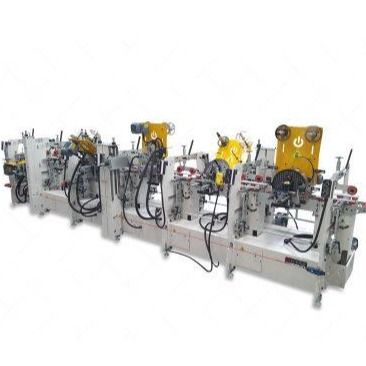 Hot Stamping Linear Omega