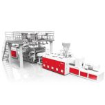 SPC LVT flooring production line