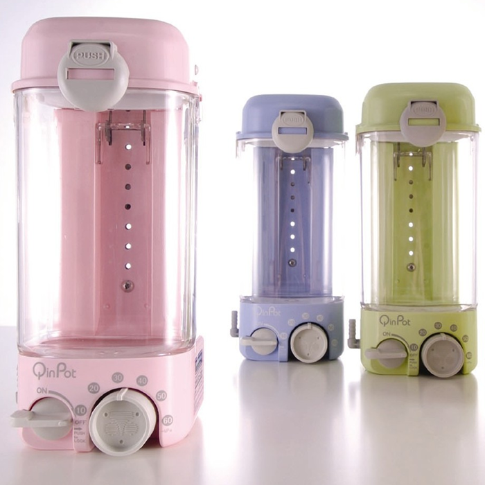 QinPot - Suction Device/Liner Bag