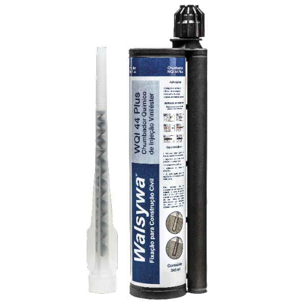 CHUMBADOR QUÍMICO DE INJEÇÃO WQI 44 PLUS