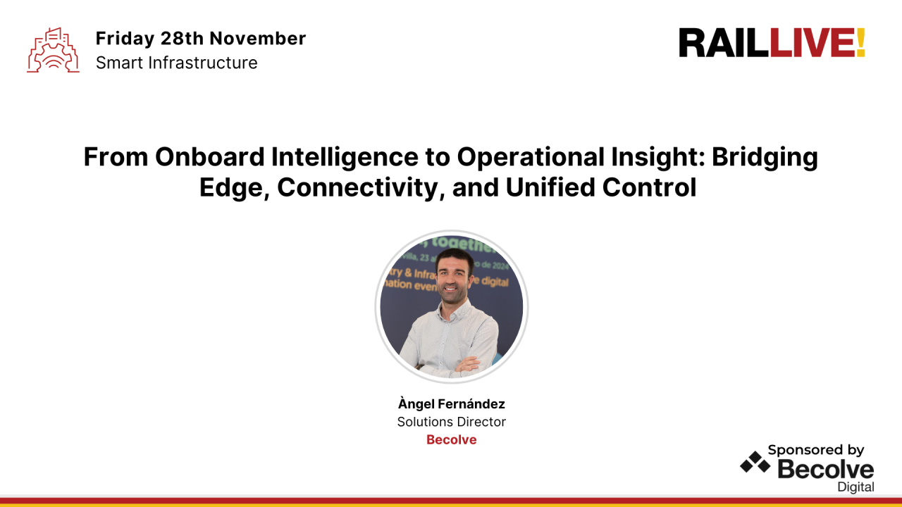 From Onboard Intelligence to Operational Insight: Bridging Edge, Connectivity, and Unified Control