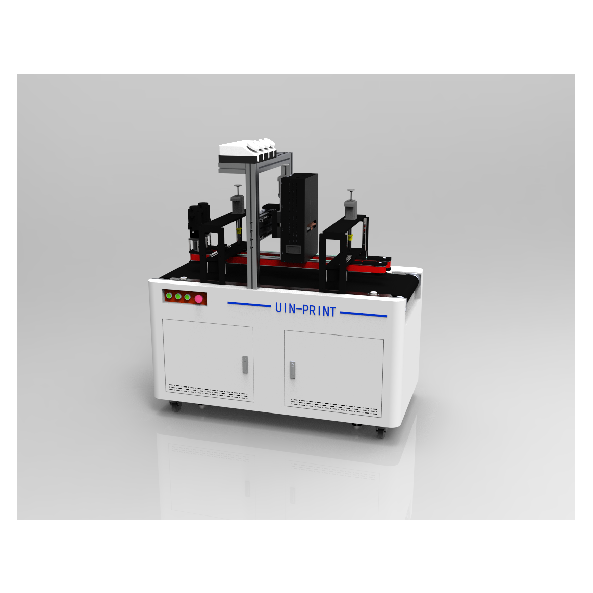 digital printer book edge printing machine