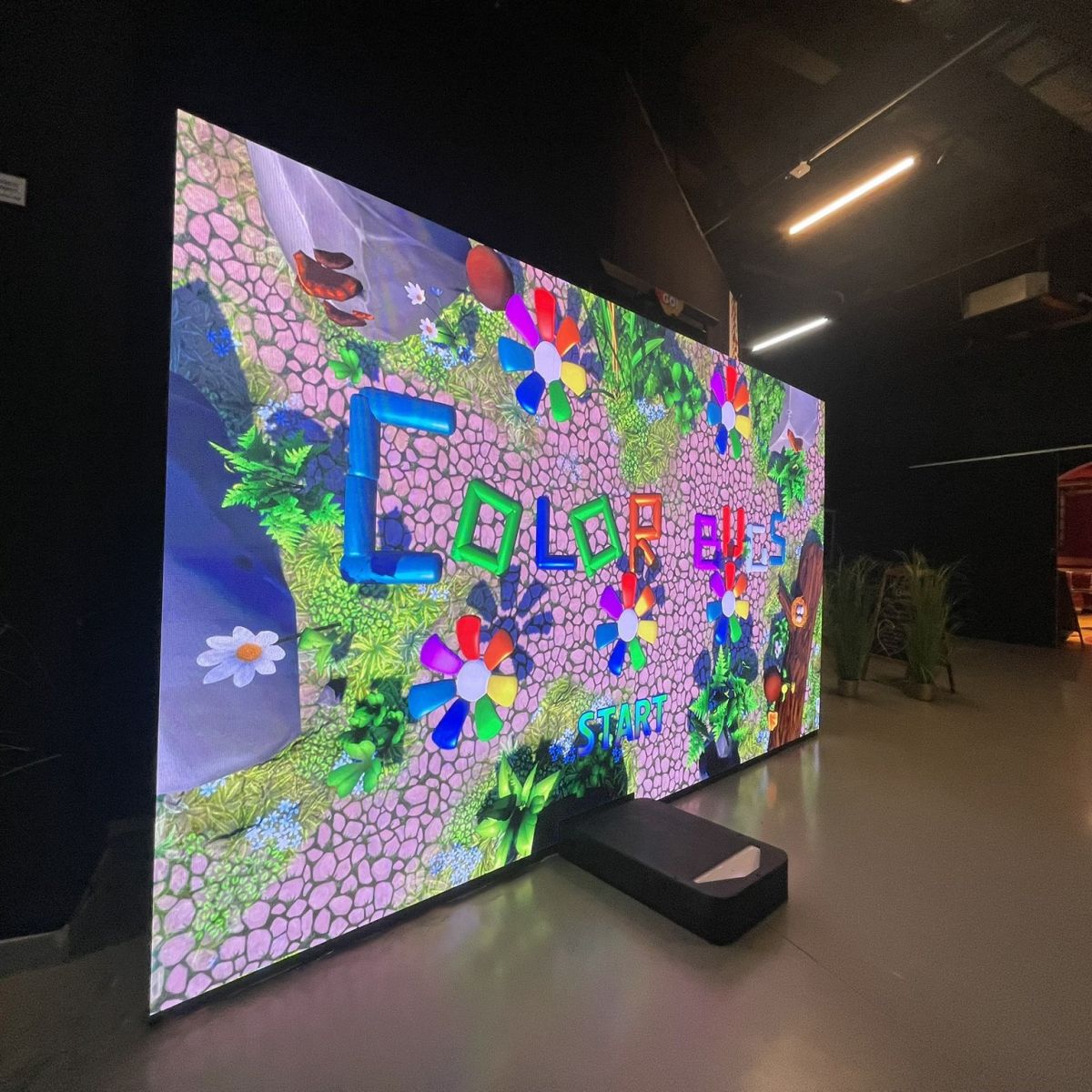 New 2in1 interactive unit!