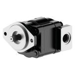 Bombas e motores hidráulicos de engrenagens