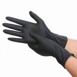 VINYL GLOVES AND NITRILE GLOVES