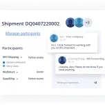 BuyCo Container Shipping Platform