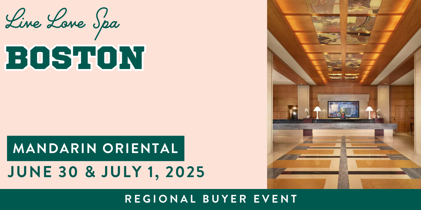 2025 Live Love Spa Boston
