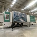 TRAILER & TRUCK BASED MOBILE CLINICS - MOBILE HOSPITALS - MOBILE HEALTHCARE SOLUTIONS