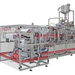 EMPACOTADORA SPK 180 LM SUP (DOYPACK LINEAR)