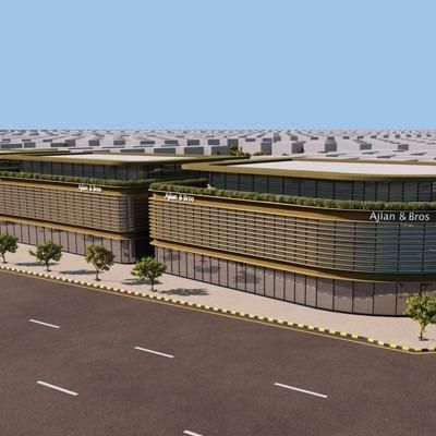 عجلان واخوانه بيزنس