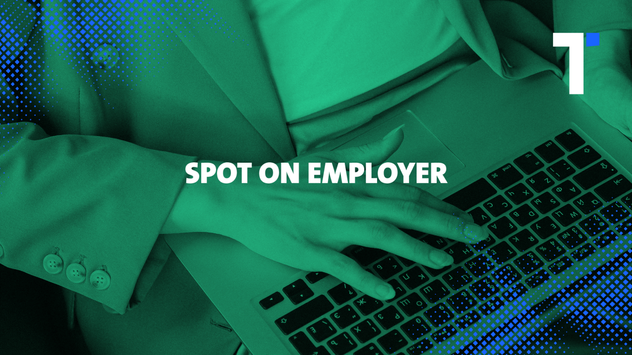 Join team KYNDRYL and START-UP at the Heart of Progress