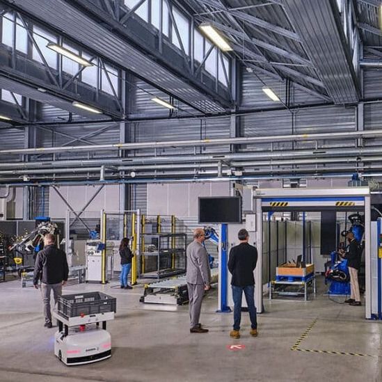 Expérimentez votre projet en conditions réelles.