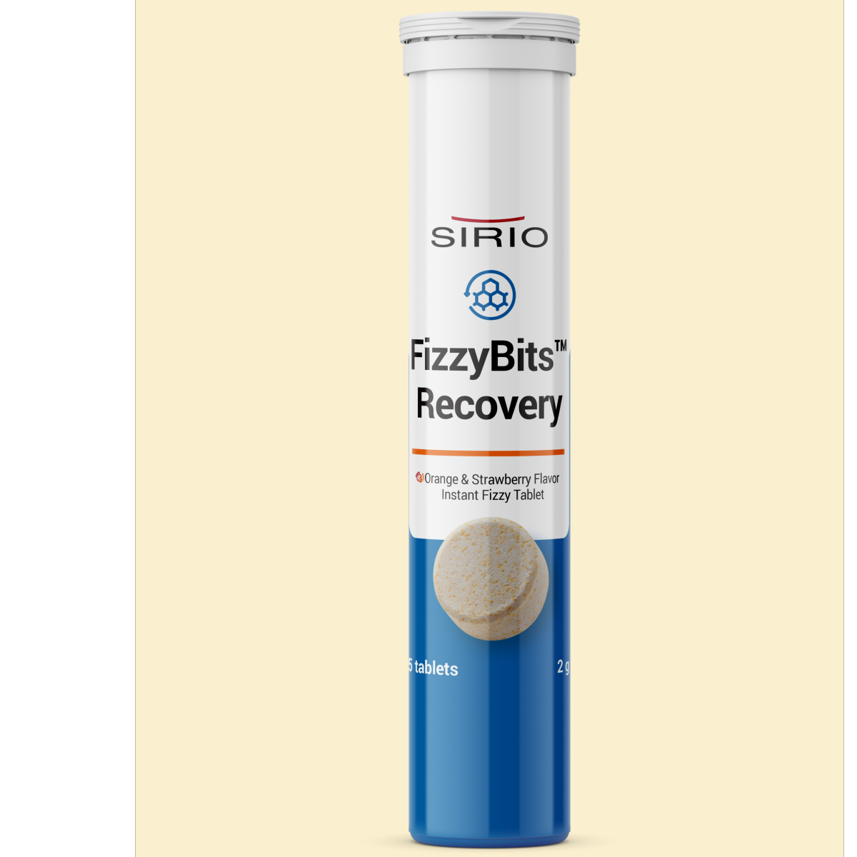 FizzyBits™ Recovery