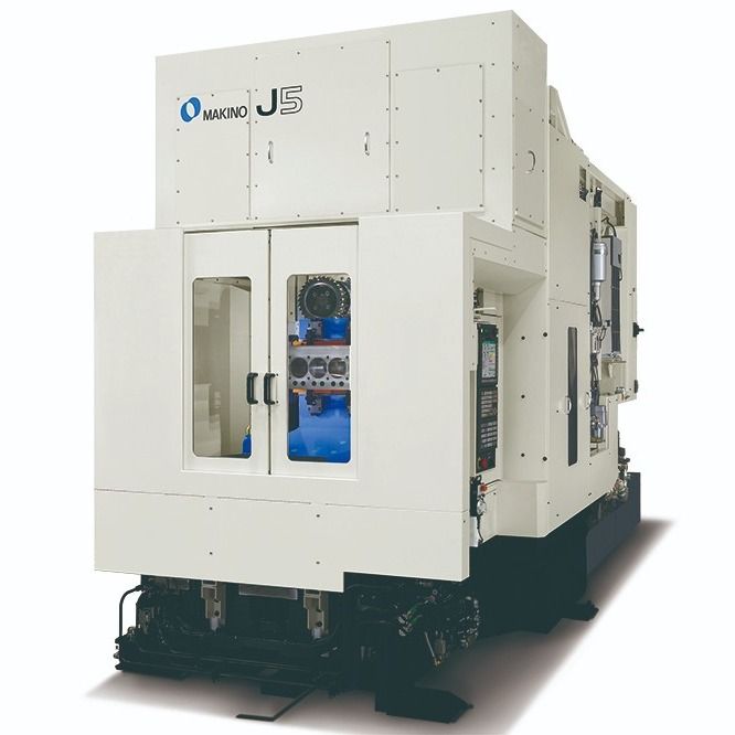 J5 Horizontal Machining Center