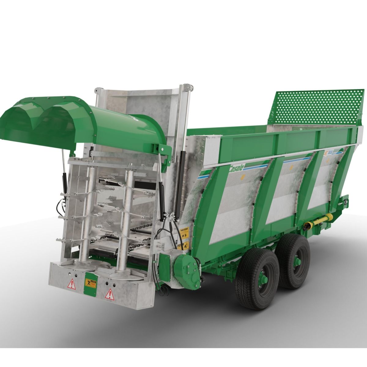 LEC | Distribuidor de Esterco