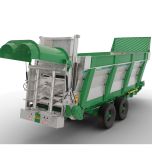 LEC | Distribuidor de Esterco