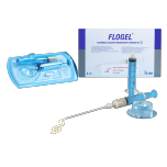 FLOGEL® Flowable Gelatin Haemostatic Matrix Kit Haemostat/Hemostat
