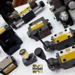 VALVULAS HIDRAULICAS