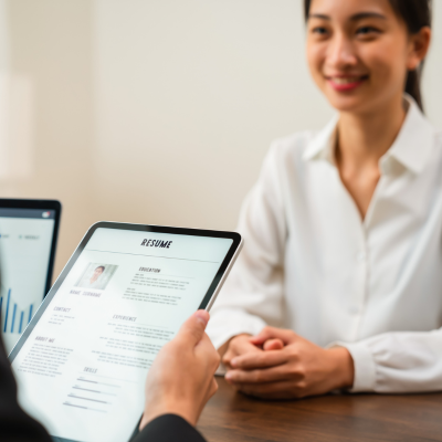 Recruitment Platform