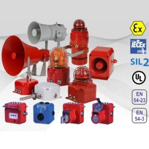 D1x ATEX range