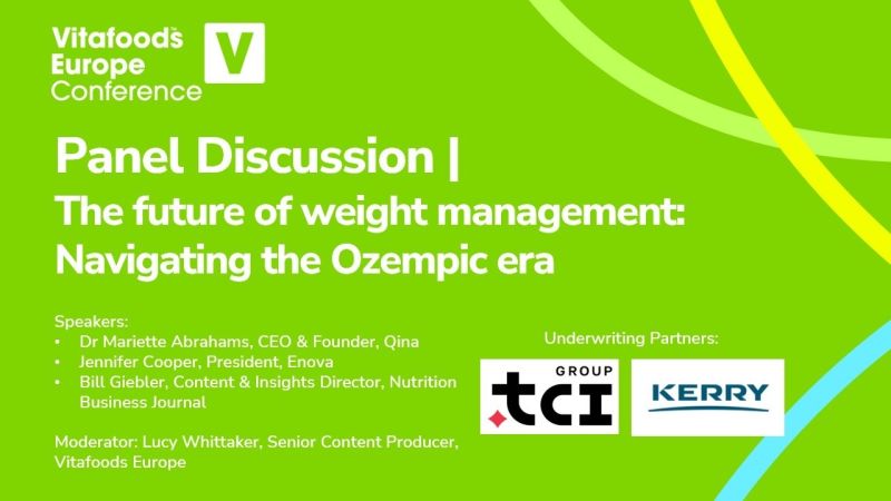 Panel Discussion | The future of weight management: Navigating the Ozempic era