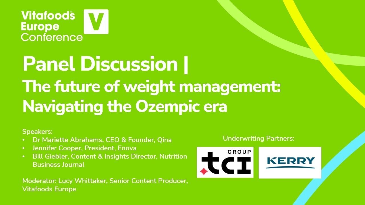 Panel Discussion | The future of weight management: Navigating the Ozempic era