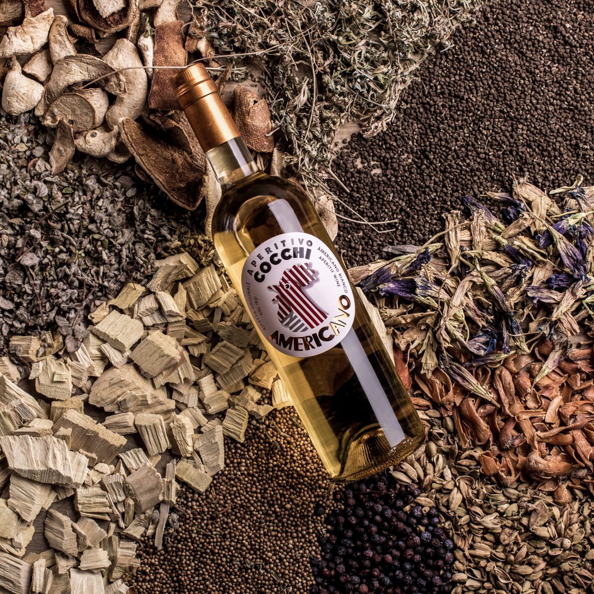 Cocchi Americano Bianco