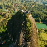 Colombia between coffee and the sea
