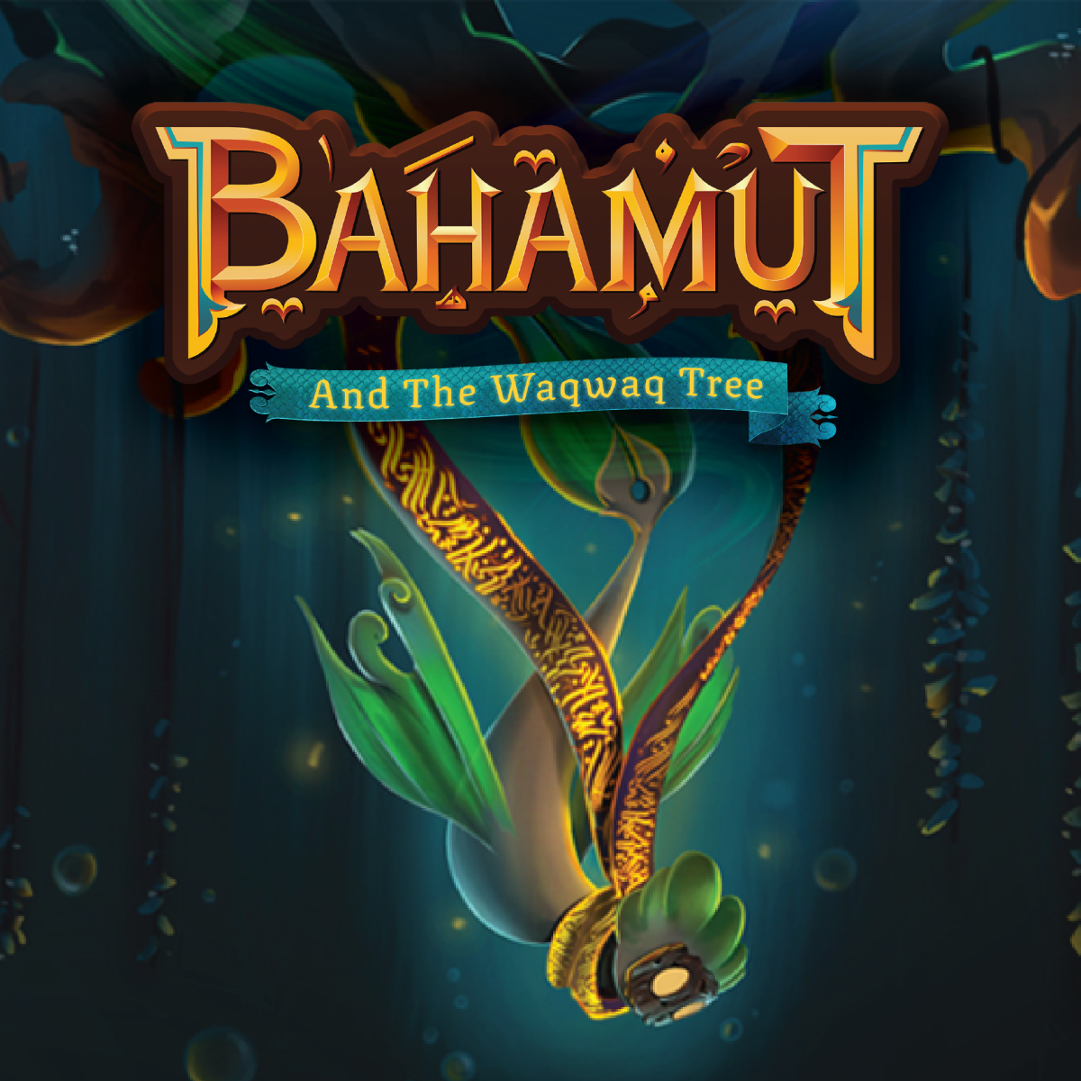 Bahamut and the Waqwaq Tree