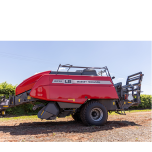 MASSEY FERGUSON | Nova Enfardadora Prismática Série MF 2200