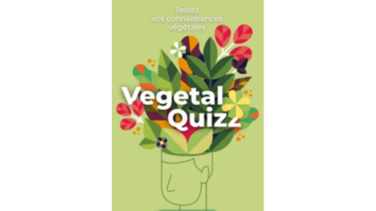 Quizz du végétal