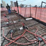 Caixa de espera para laje - Safebox 2 Nanoplastic