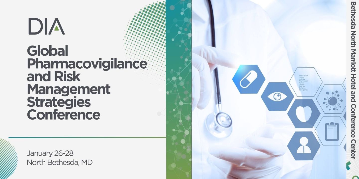 Global Pharmacovigilance and Risk Management Strategies Conference