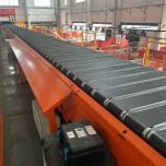 Narrow Band Straight Sorter