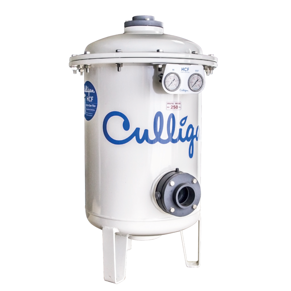 HCF - Filtro Diatomee