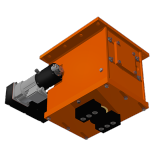 Storm Brakes: Spring set - Electric release