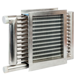Finned tube heat exchanger