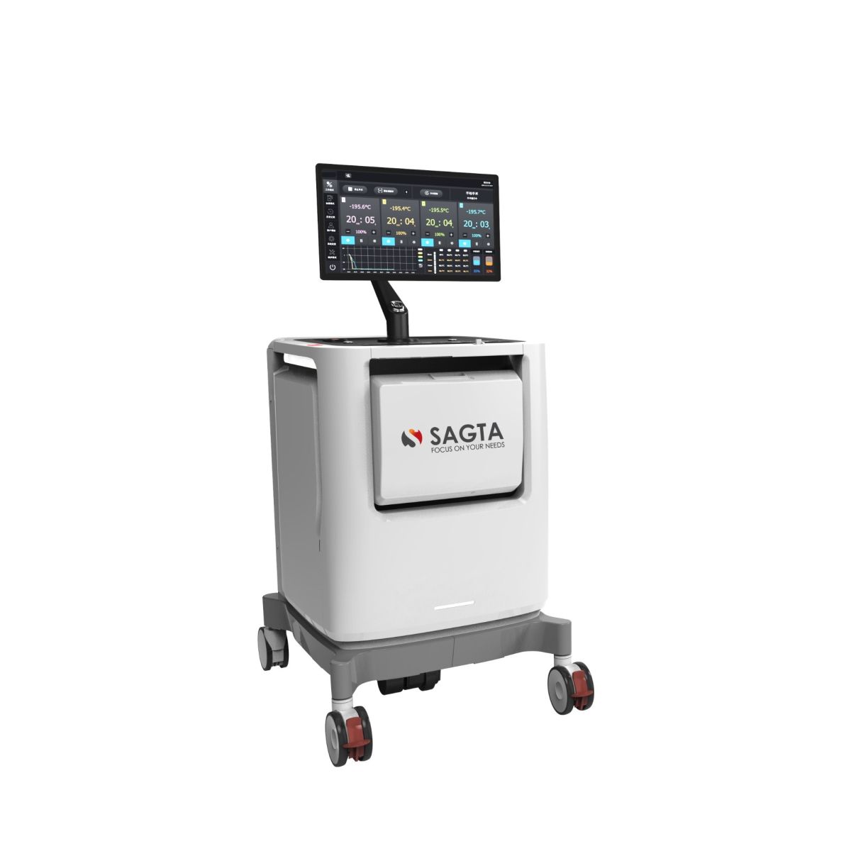 SAGTA Cryosurgical System