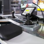 OPS Remote Control Desk