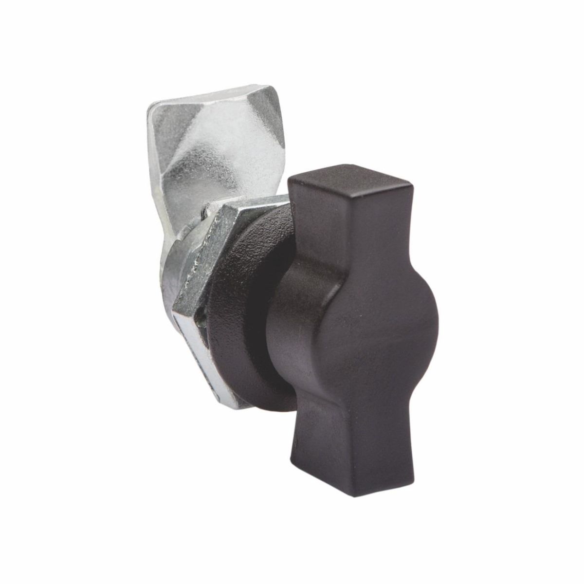 Fecho Lingueta Curta com Manopla Borboleta